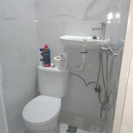 Apartment Precioso Moderno Cerca Del Carrefour Rosaleda Malaga