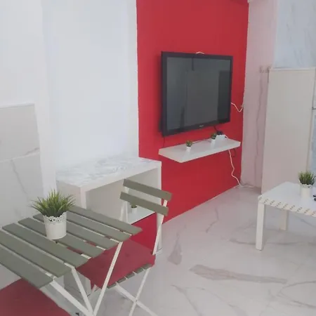 Apartment Precioso Moderno Cerca Del Carrefour Rosaleda Malaga